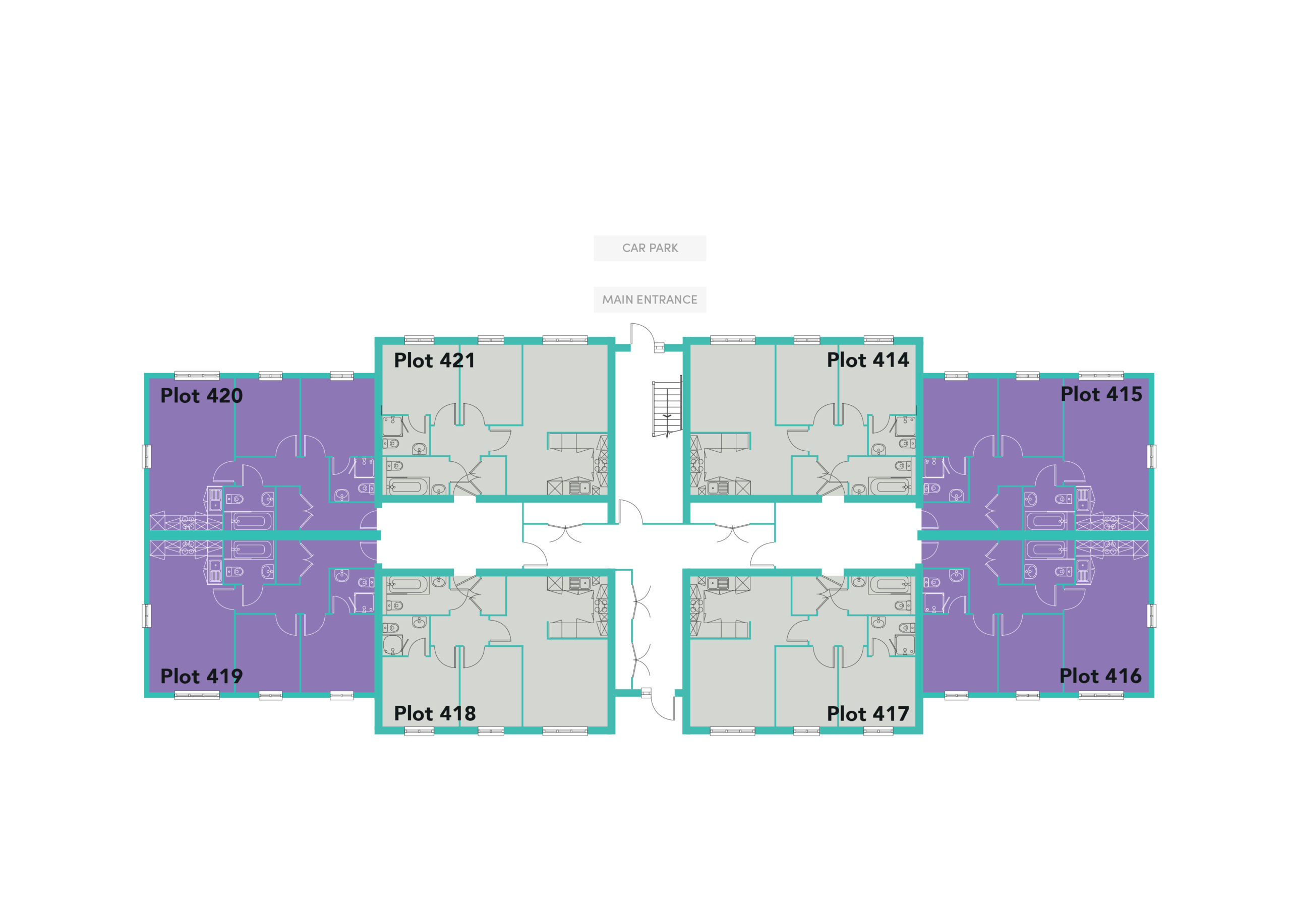 site plan