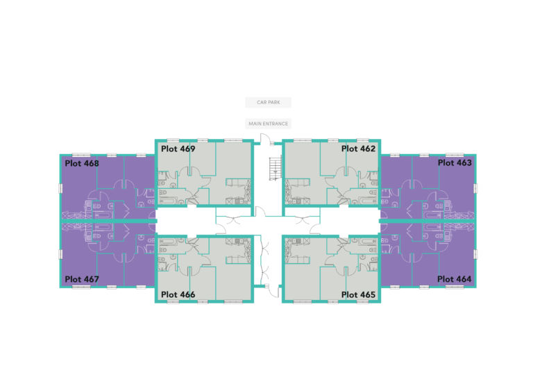 site plan