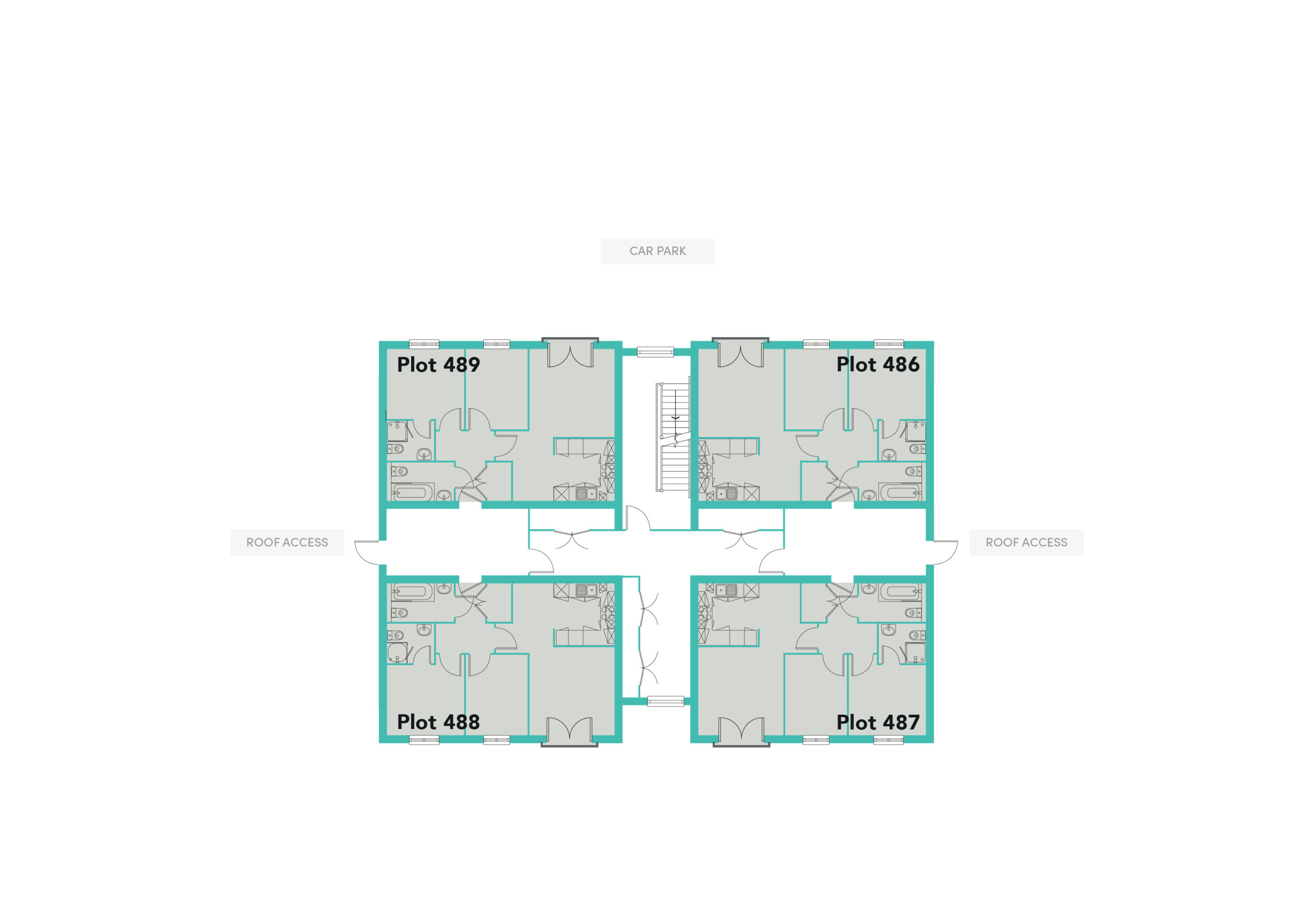 site plan