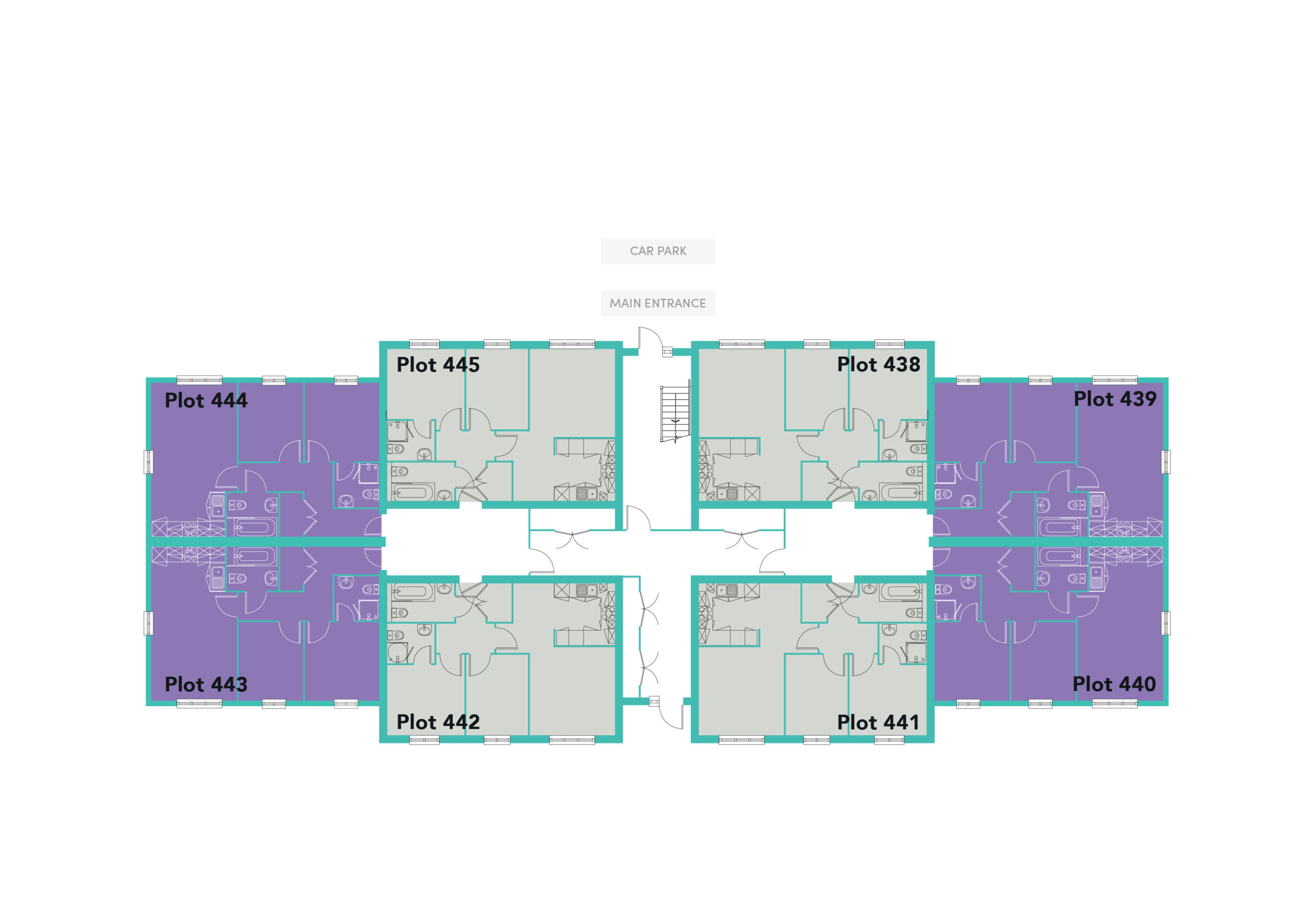 site plan