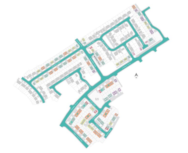 site plan