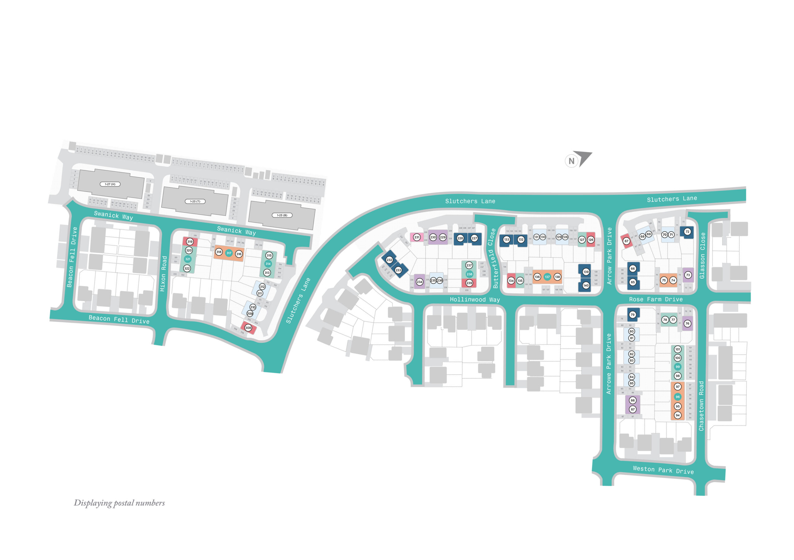 site plan