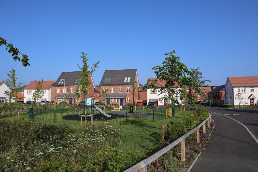 Rivers Edge street scene photography simple life homes