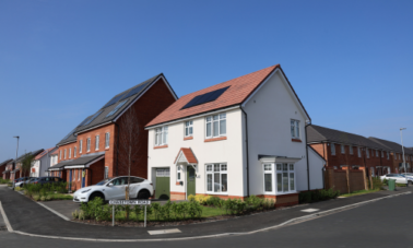 Rivers Edge development