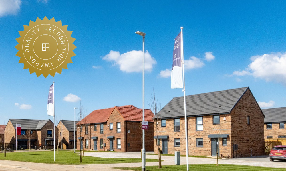 properties at Bracken Grange, Middlesbrough