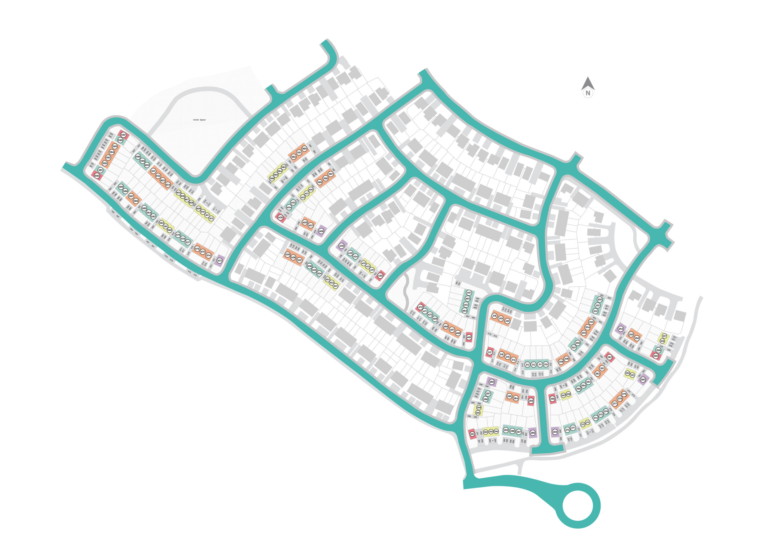 site plan