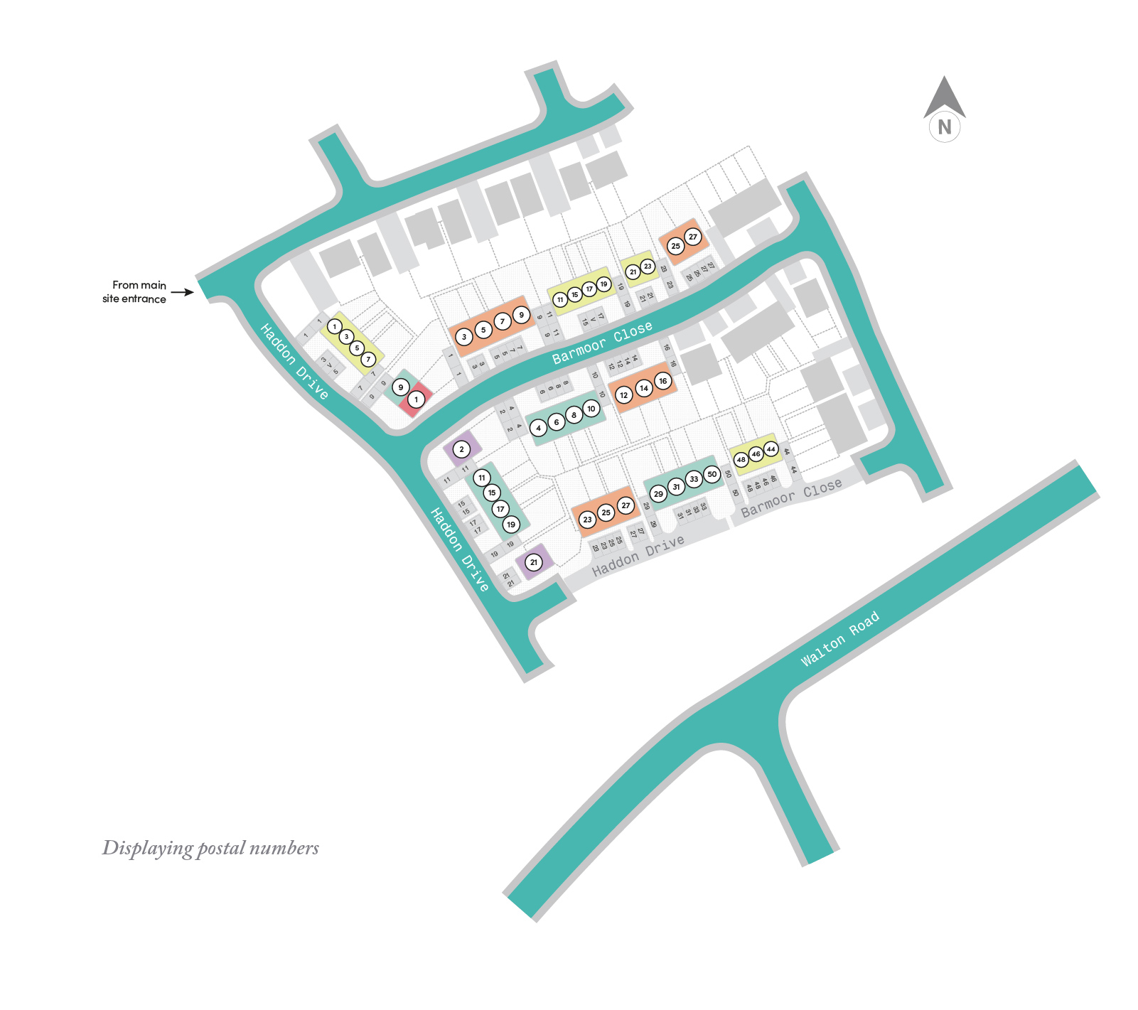 site plan