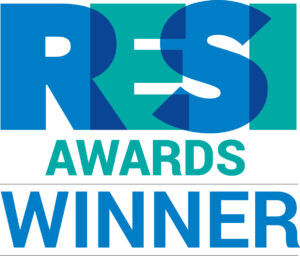 RESI Awards winner logo