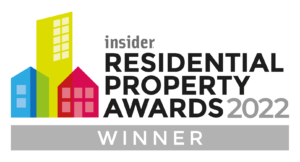 Insider Resi Property Awards winner logo