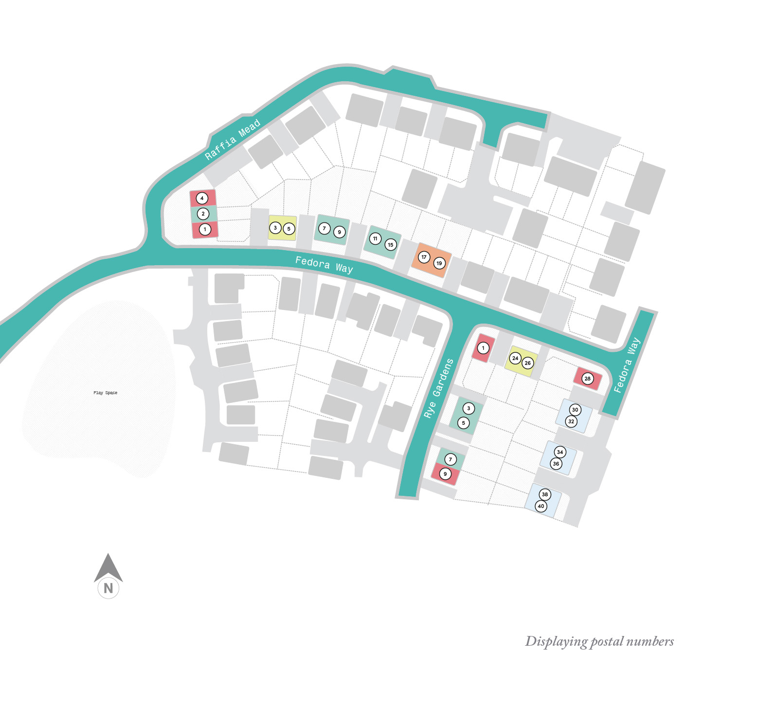 site plan