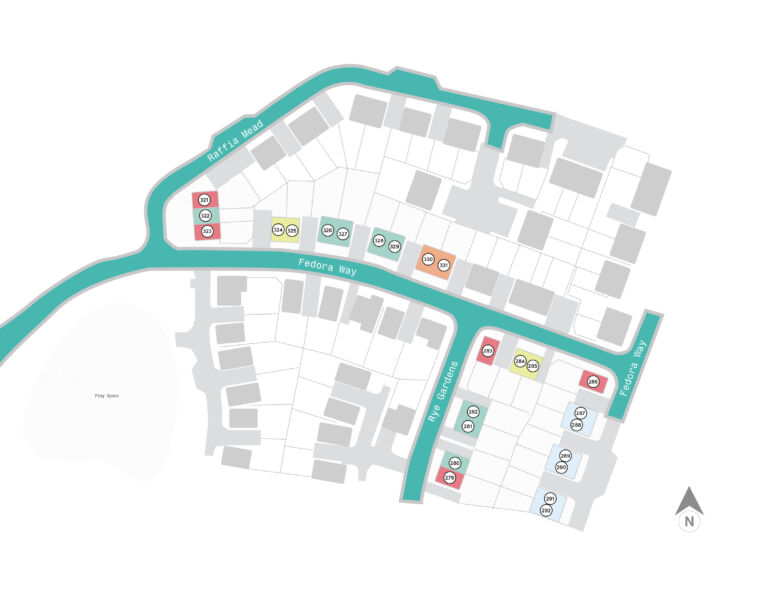 site plan