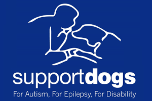 Support Dogs charity logo