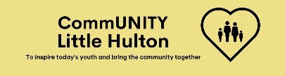 CommUNITY Hulton charity logo