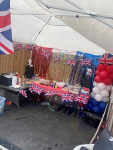 Queen’s Jubilee Weekend – Time for a party!