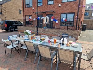 Queen’s Jubilee Weekend – Time for a party!