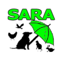 SARA charity logo