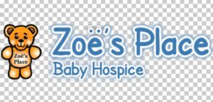 Zoe's Place hospice charity logo