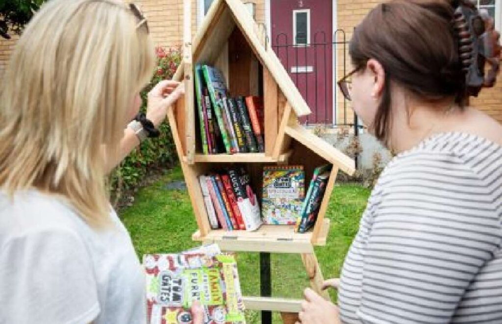 Book store