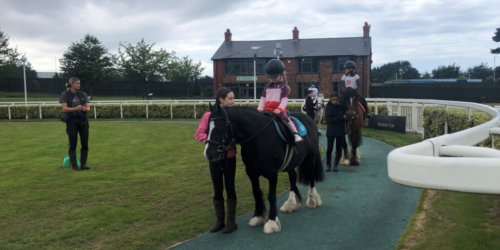 Niamh&#8217;s Notes &#8211; Park Palace Ponies