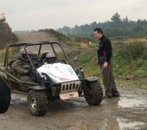 quad bike