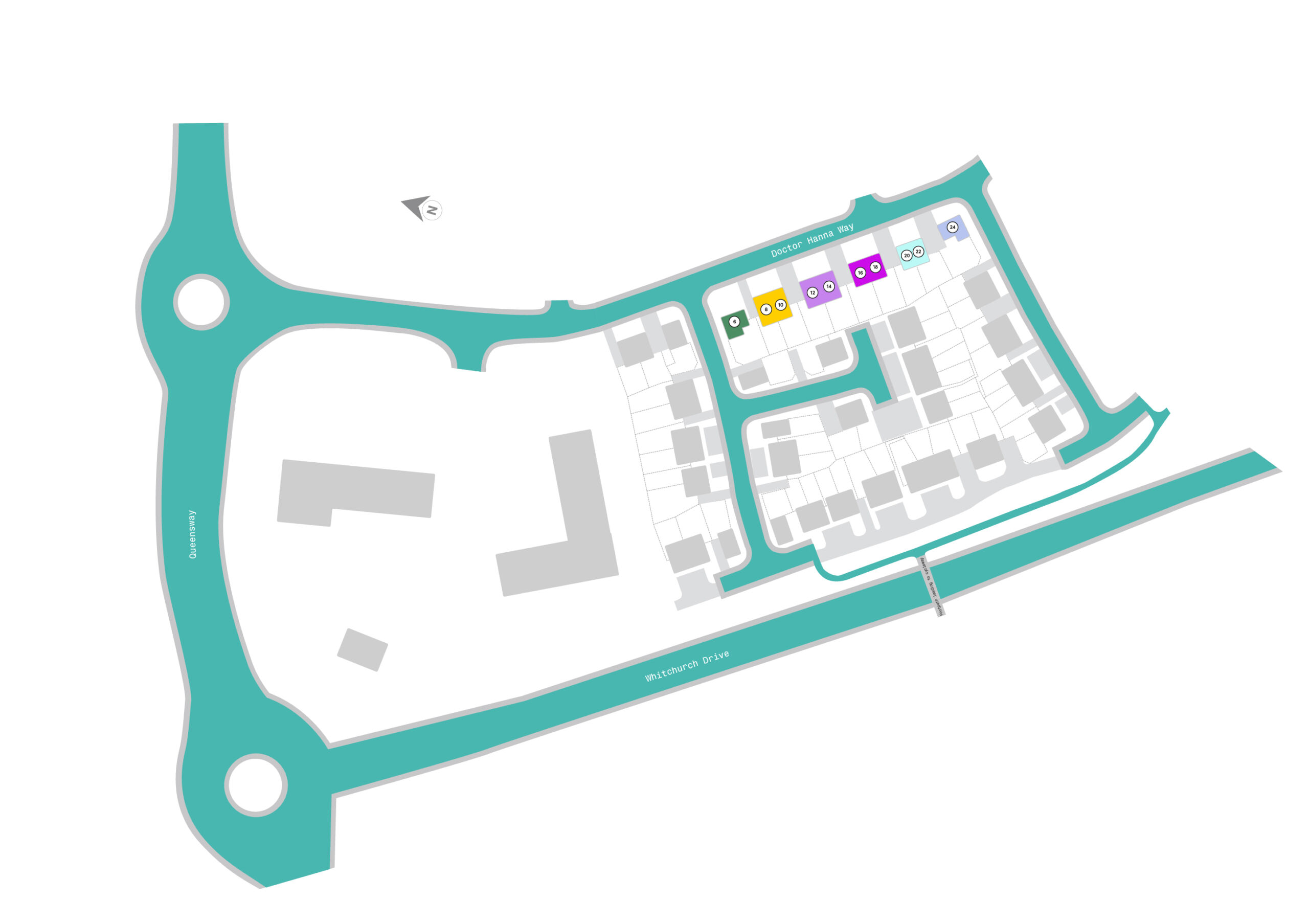 site plan