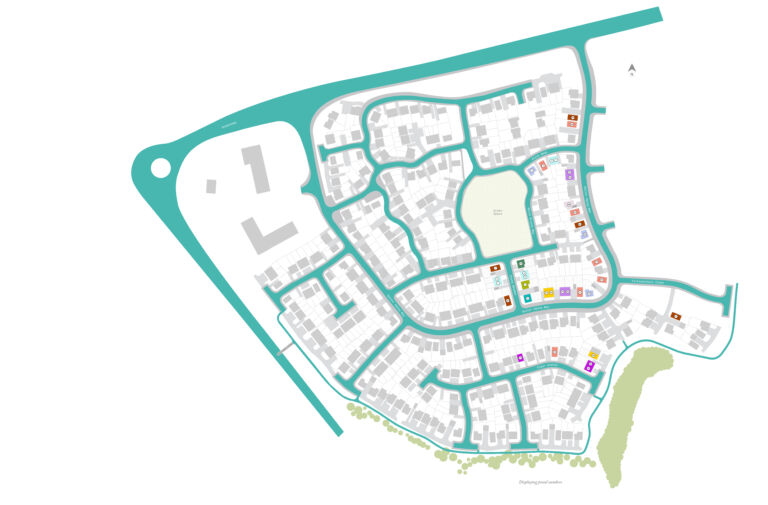 site plan