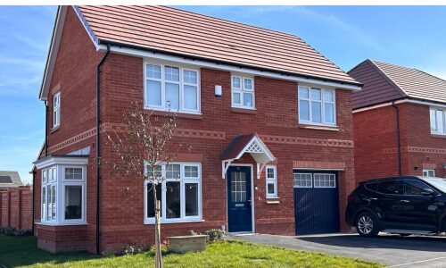 Witham property external