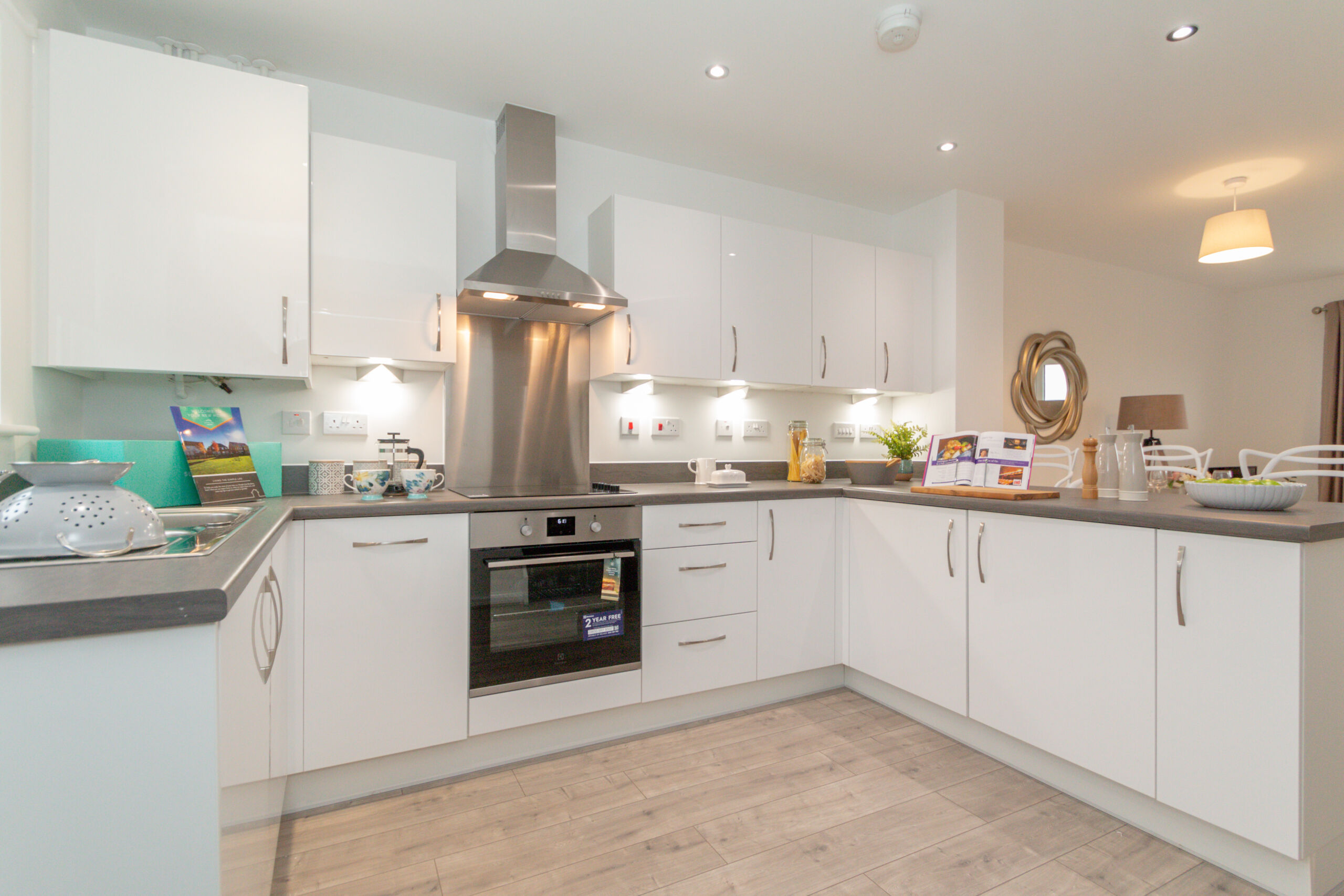 Fitted Kitchen