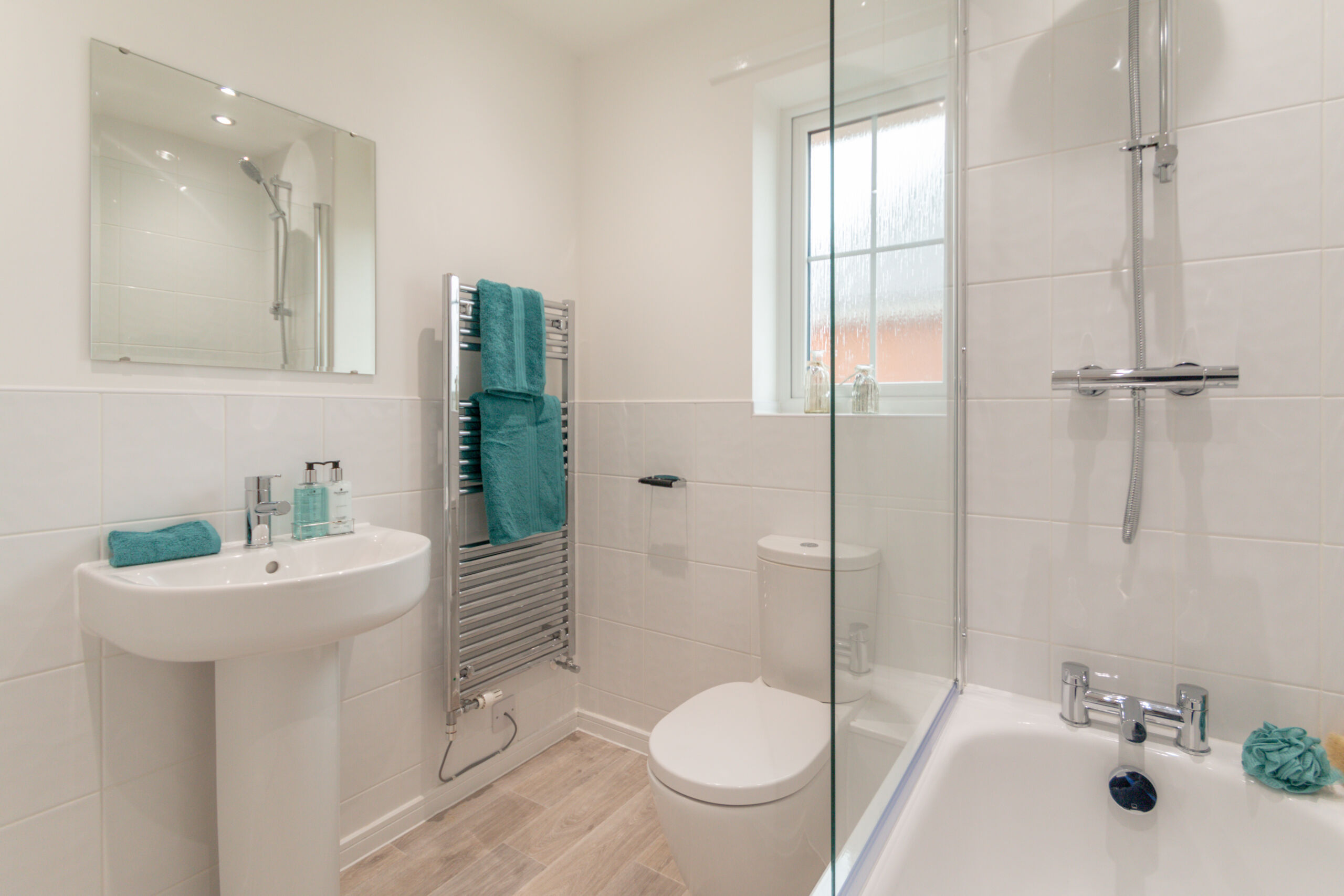 Fitted Bathroom