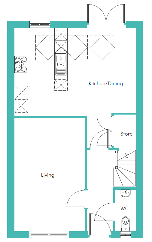 MidfordFS ground floor floorplan