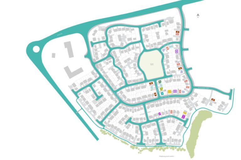 site plan
