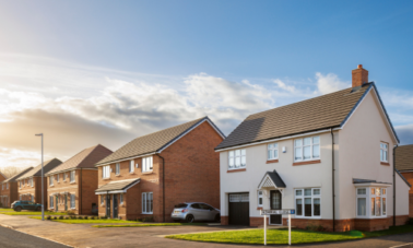 Charlton Gardens development