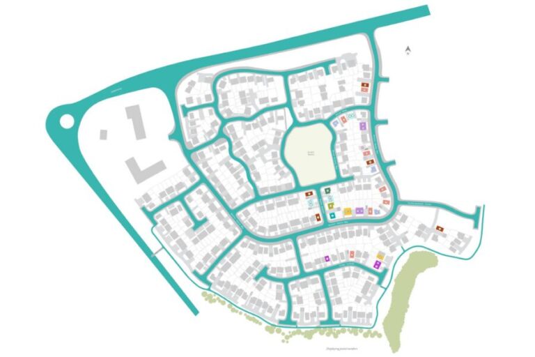 site plan