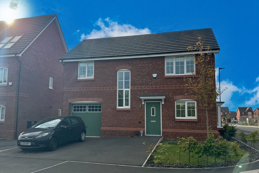 Coniston FS external