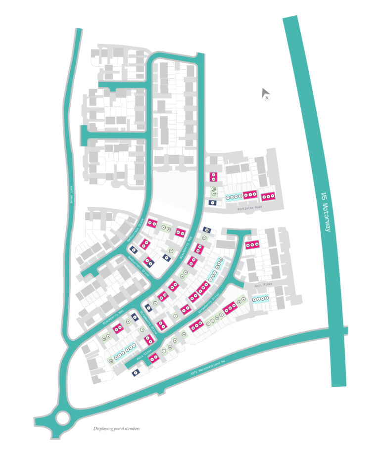 site plan