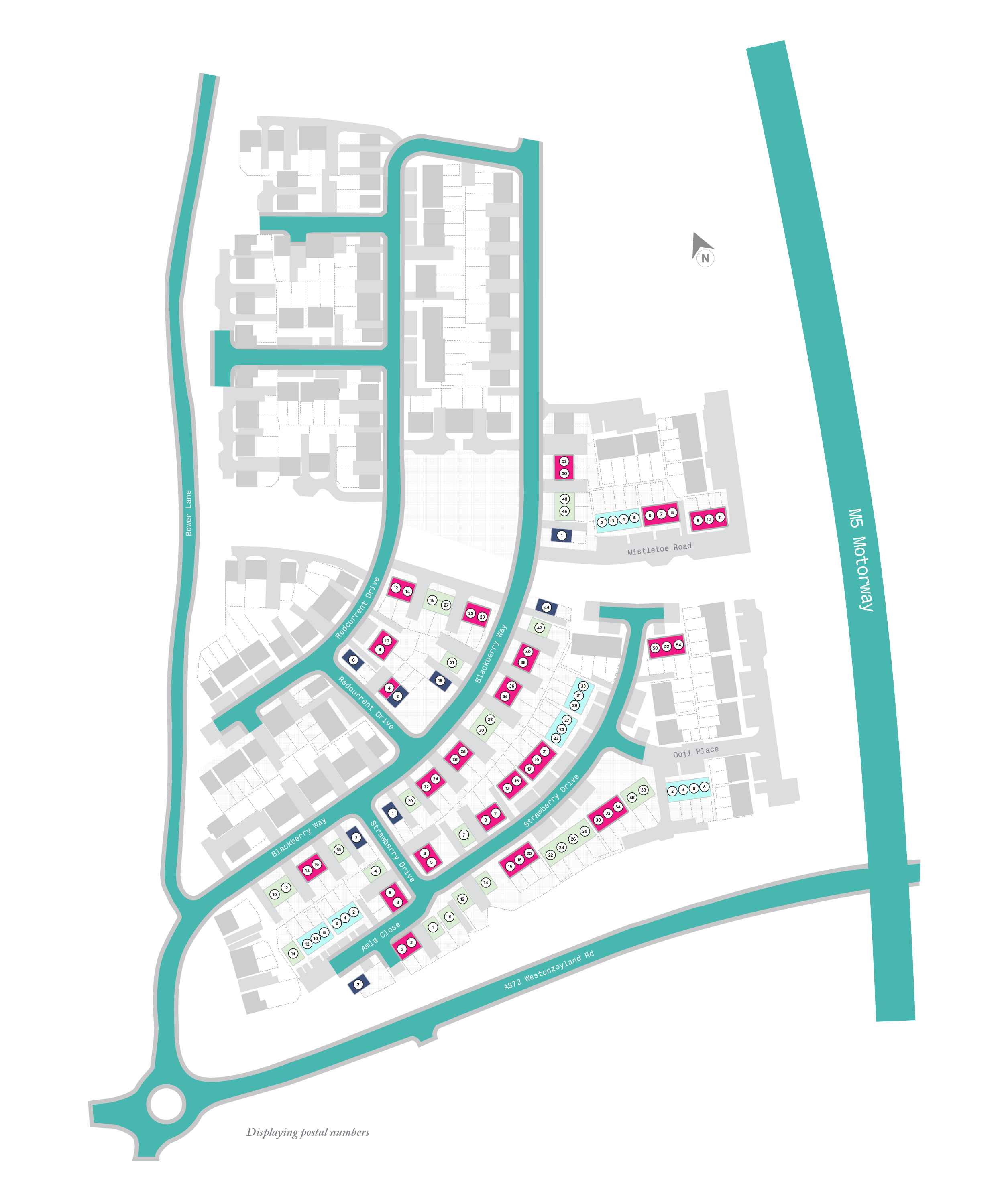 site plan