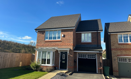 New Walton FS property external