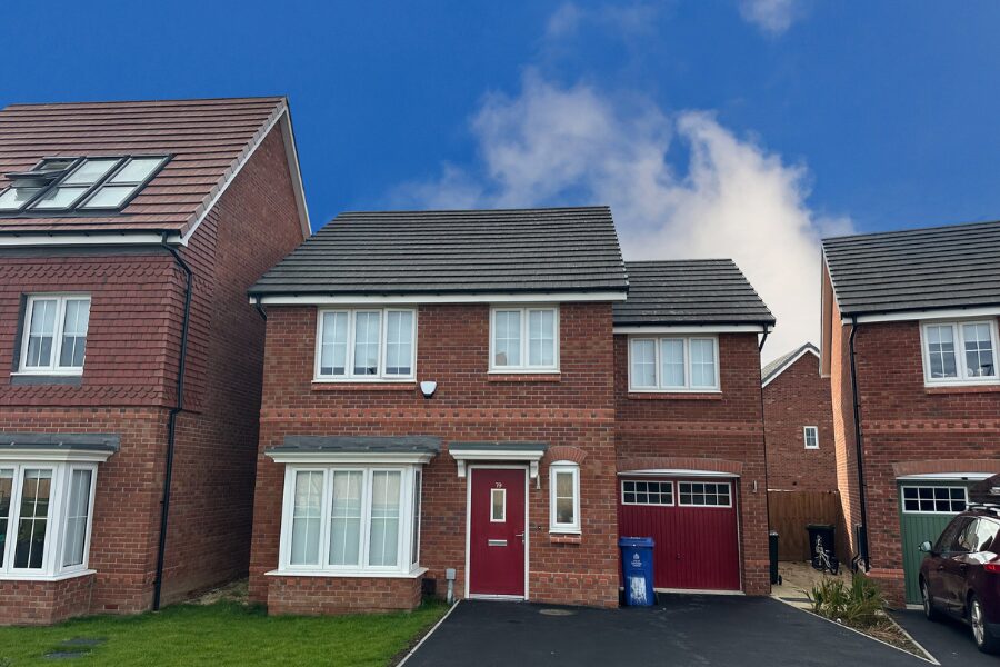 Lymington FS property external