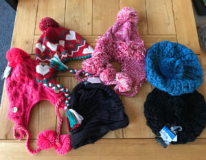 Winter Hats Image