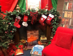 Christmas Stockings Image