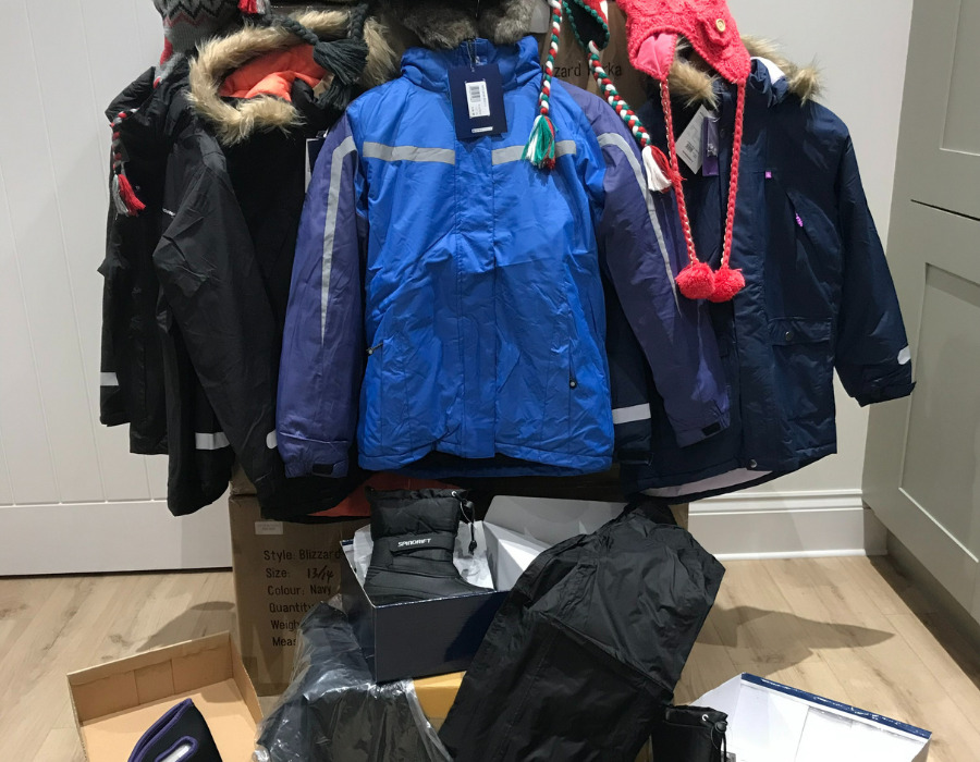 Winter Coats Image