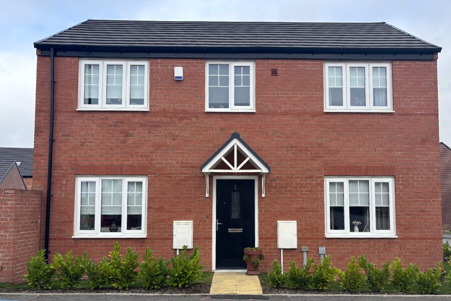 Leyburn property external