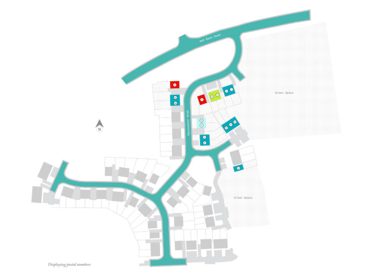 site plan