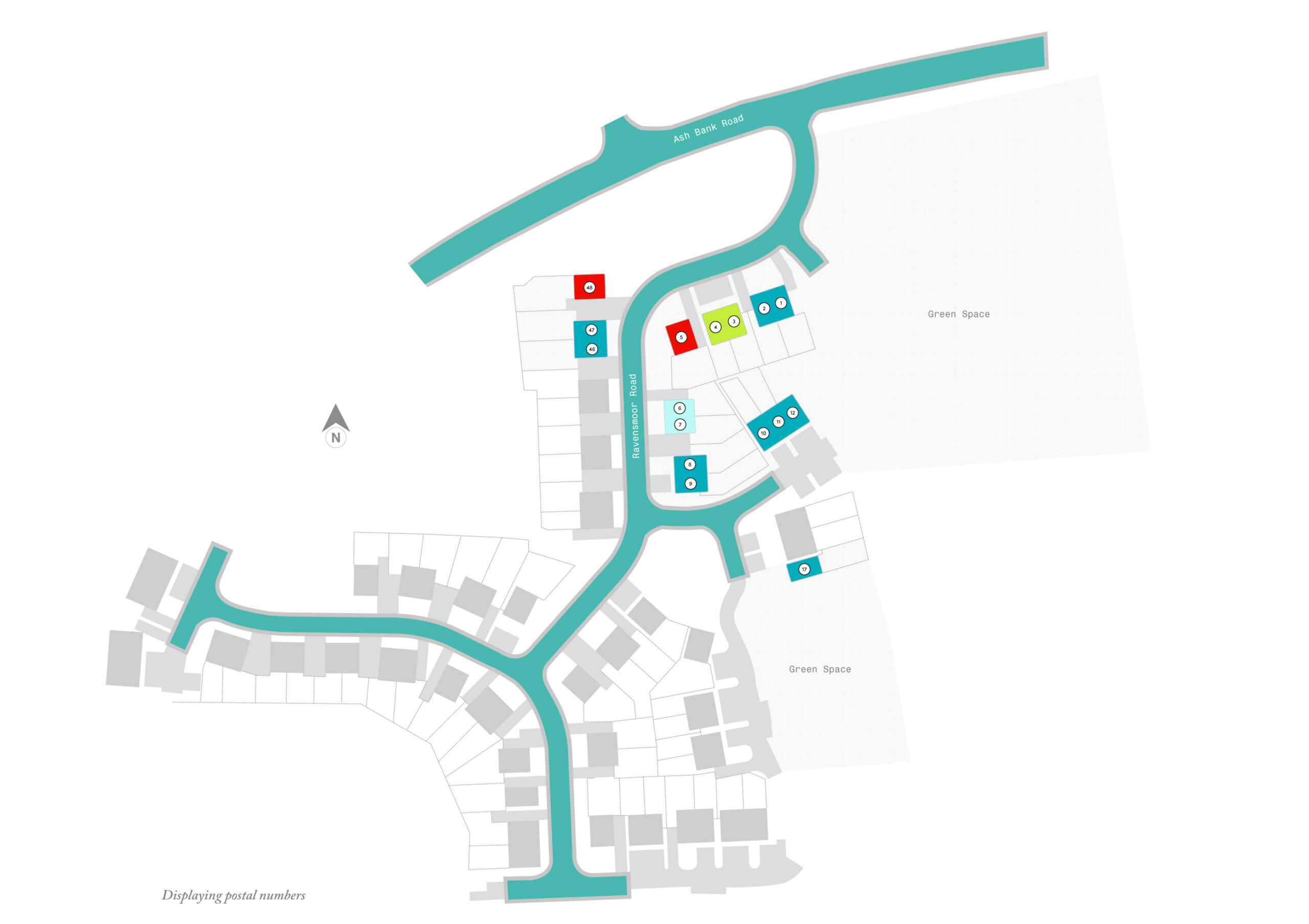 site plan