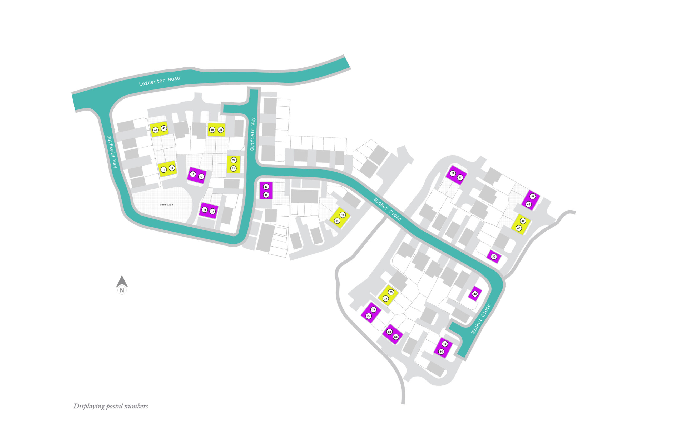 site plan