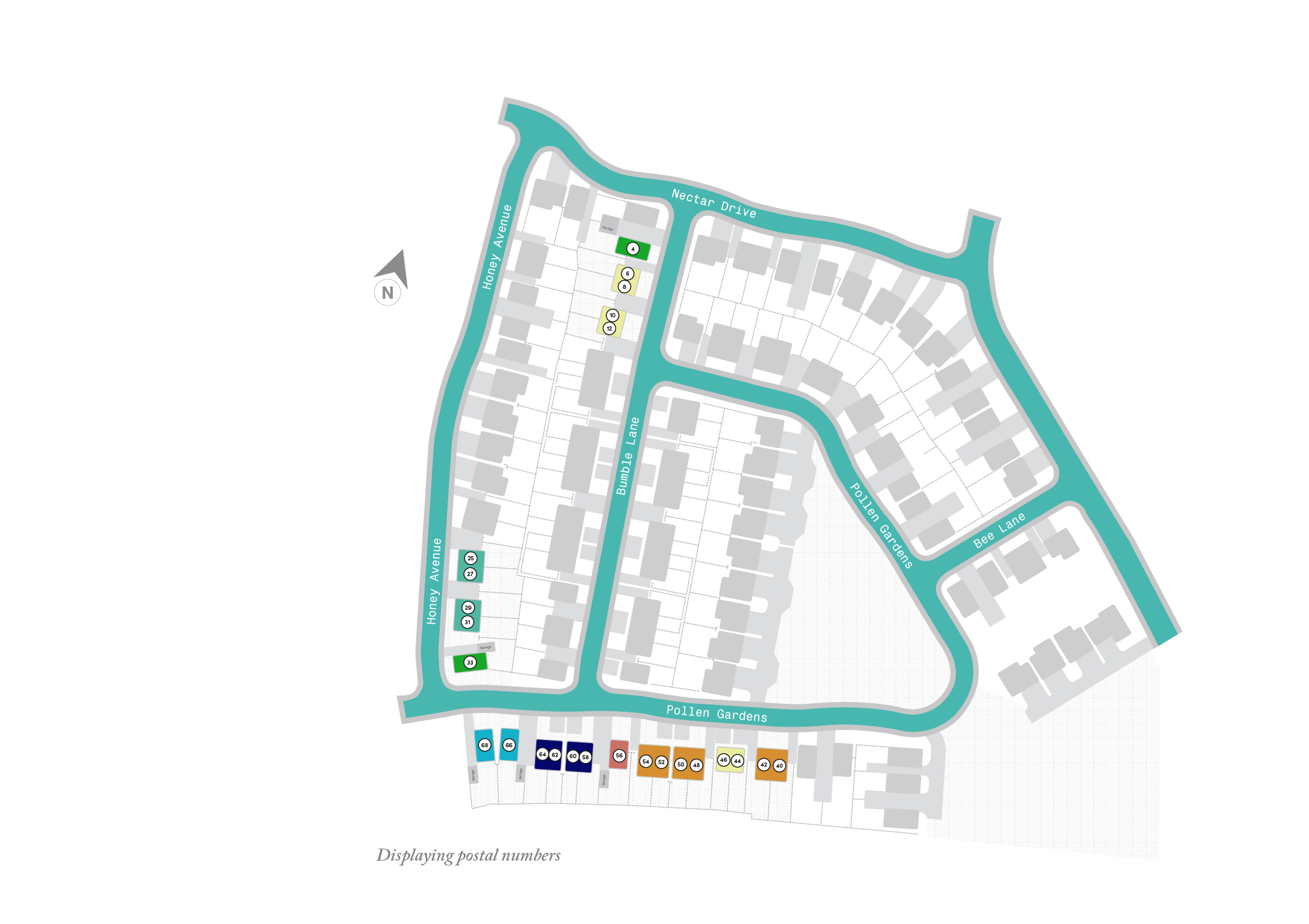 site plan