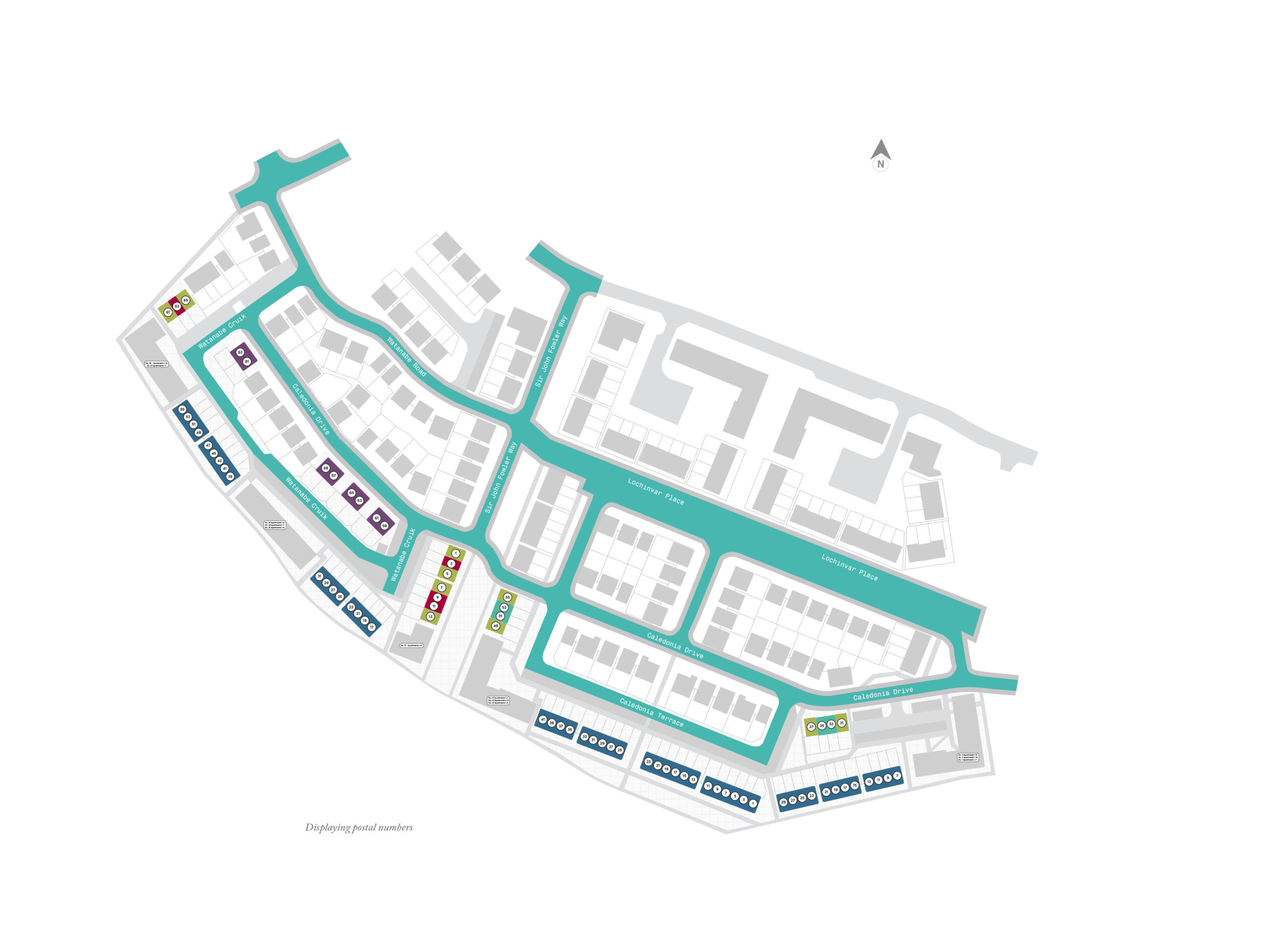 site plan