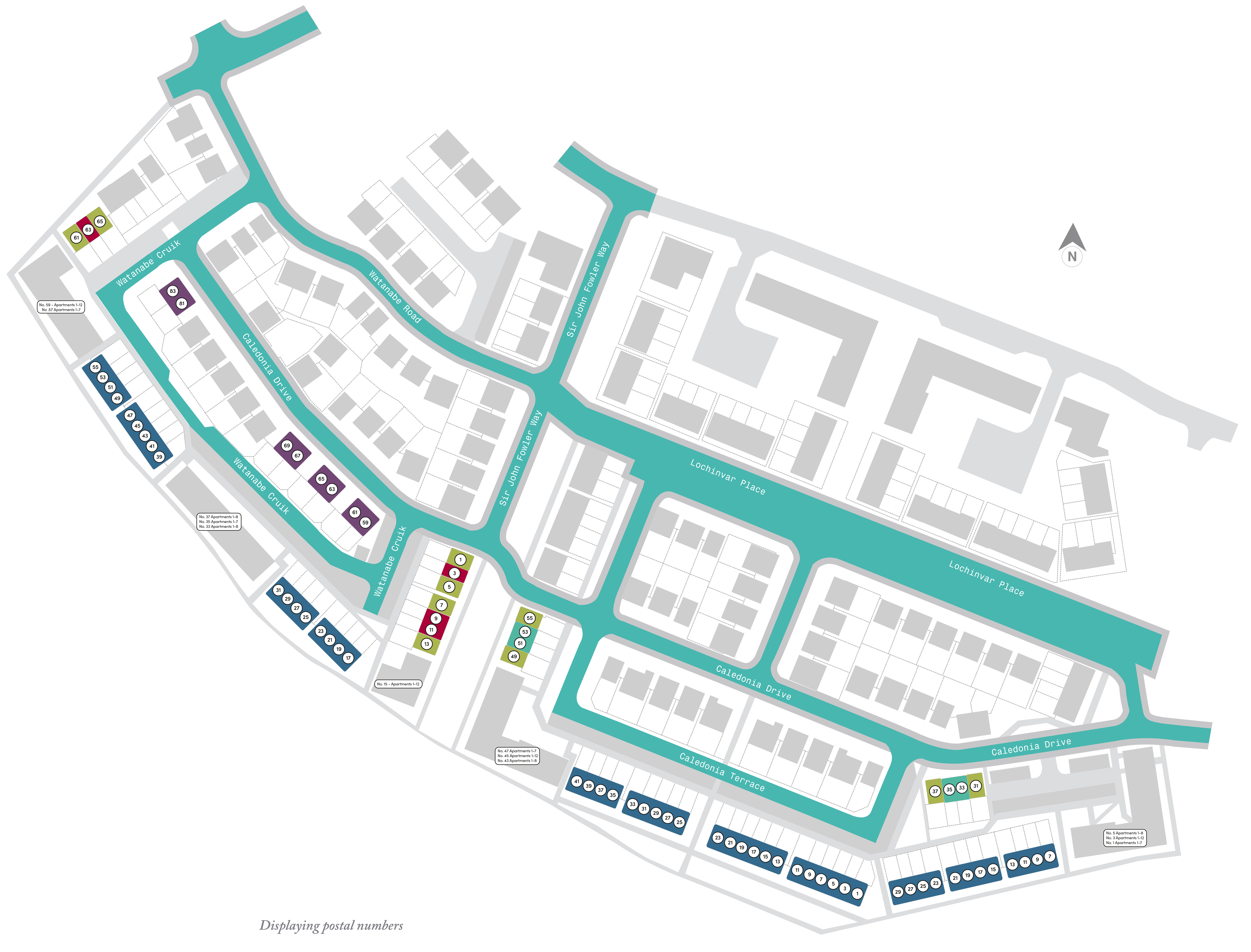 site plan