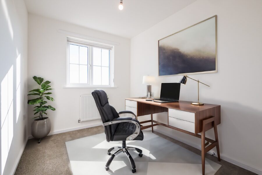 hollinwood third bedroom