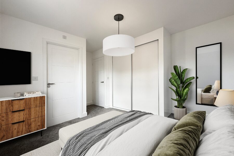 Bloomfield bedroom 1